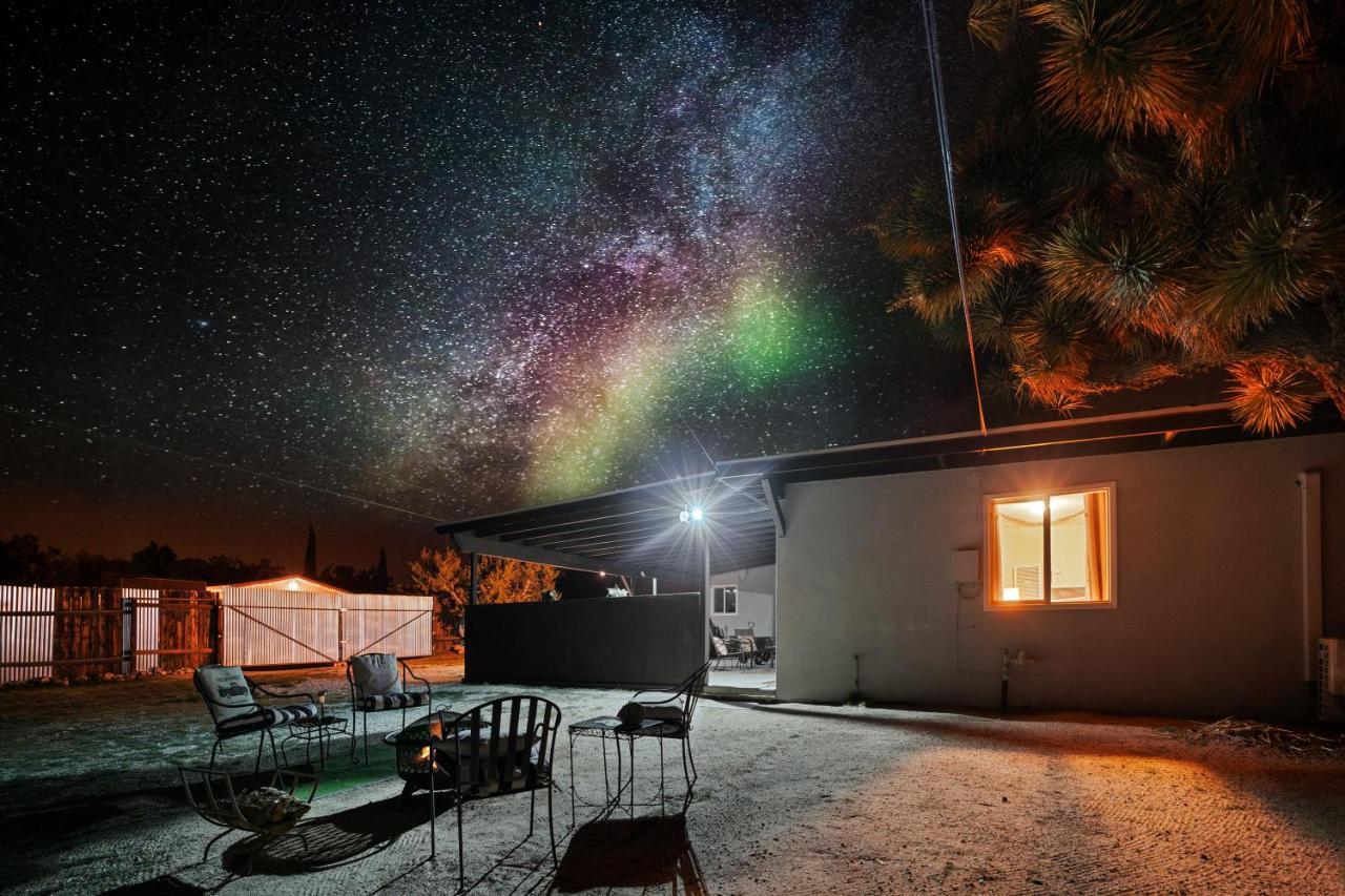 Desert Serenity In Yucca/Joshua Tree W/Ac & Fire Pit Юкка-Валлі Екстер'єр фото