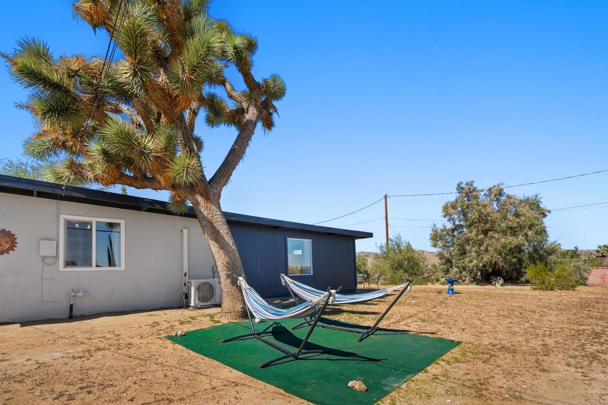 Desert Serenity In Yucca/Joshua Tree W/Ac & Fire Pit Юкка-Валлі Екстер'єр фото